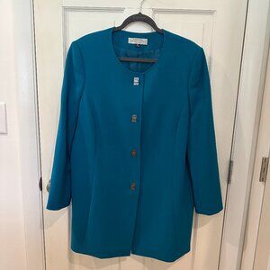 Tahari blazer/coat - 16P